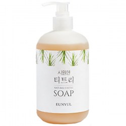 Купить Eunyul Refreshing Tea Tree Natural Castile Soap Киев, Украина